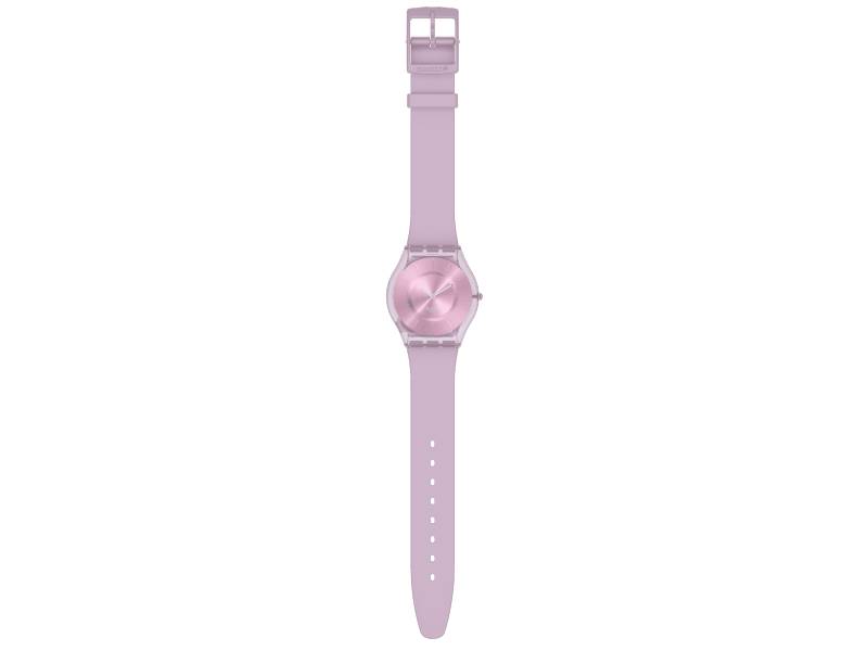 SWATCH SWEET PINK  MONTHLY DROPS SS08V100
